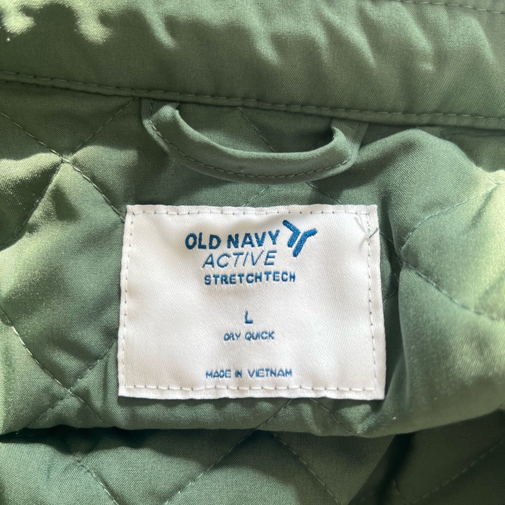 Quilted jacket - Picture 3 of 4